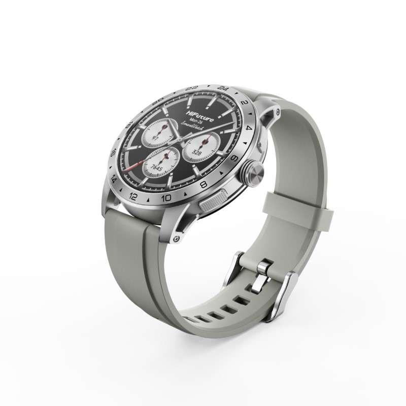 สมาร์ทวอทซ์ HiFuture รุ่น Flex 2 (Silver)-1