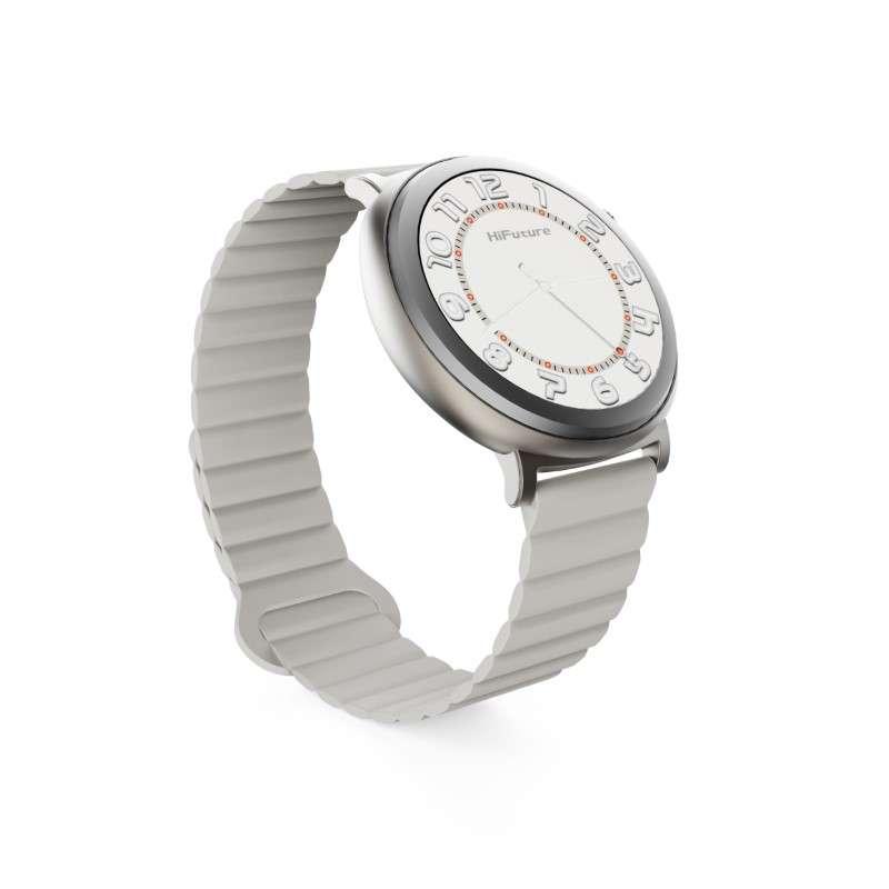 สมาร์ทวอทซ์ HiFuture รุ่น Aurora (Silver)-1