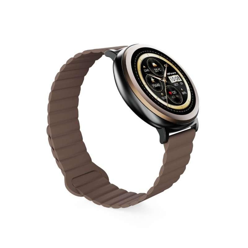 สมาร์ทวอทซ์ HiFuture รุ่น Aurora (Brown)-1