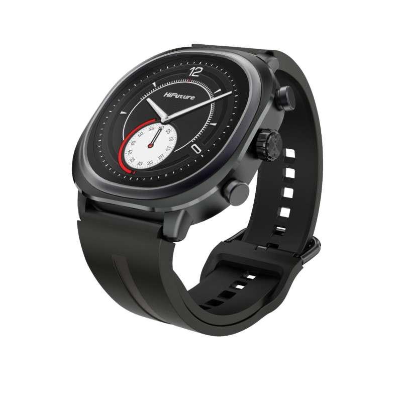สมาร์ทวอทซ์ HiFuture รุ่น AIX Lite (Black)-1