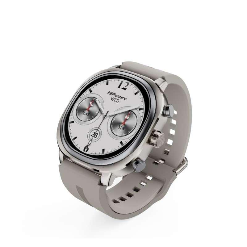 สมาร์ทวอทซ์ HiFuture รุ่น AIX Lite (Champagne Gold)-1
