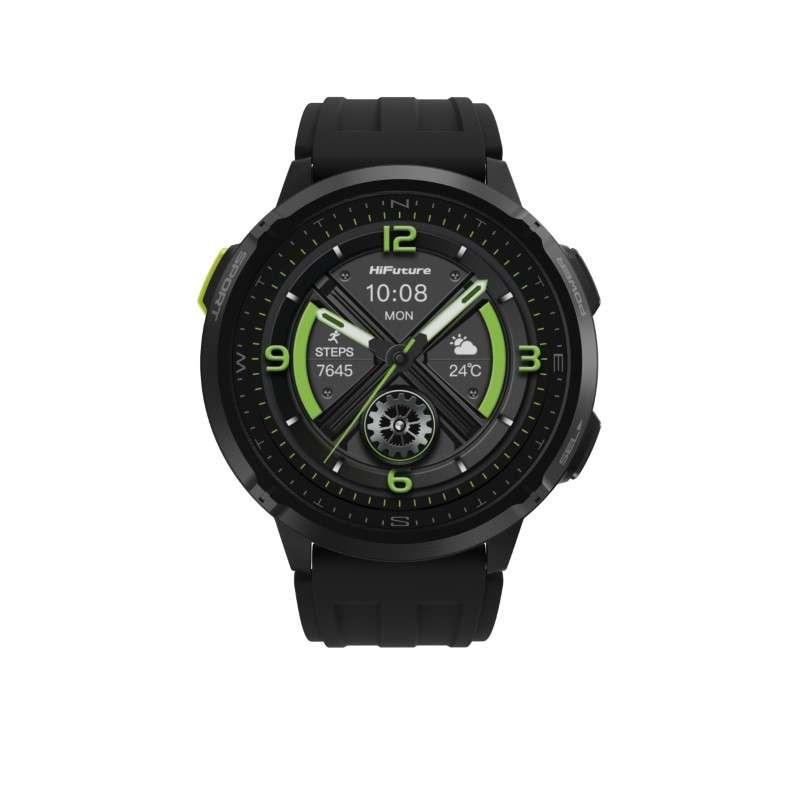 สมาร์ทวอทซ์ HiFuture รุ่น Mix 3 (Black)-1