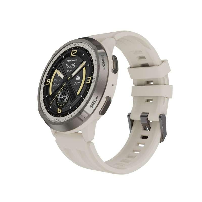 สมาร์ทวอทซ์ HiFuture รุ่น Mix 3 (Latte)-1