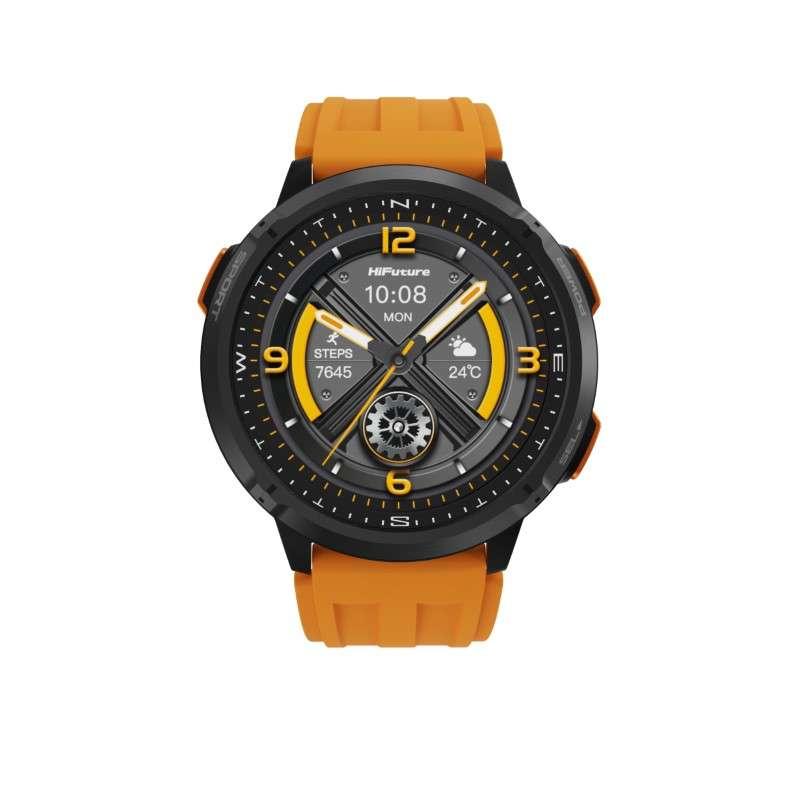 สมาร์ทวอทซ์ HiFuture รุ่น Mix 3 (Orange)-1
