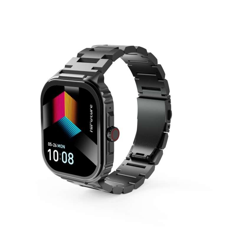 สมาร์ทวอทซ์ HiFuture รุ่น Ultra 3 Pro (Black)-1