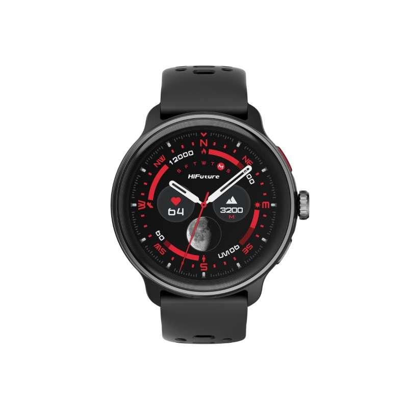 สมาร์ทวอทซ์ HiFuture รุ่น Vela (Black)-1