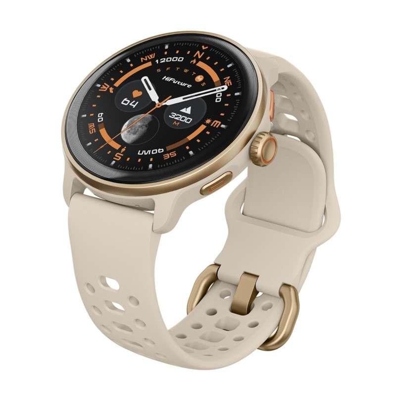 สมาร์ทวอทซ์ HiFuture รุ่น Vela (Latte)-1