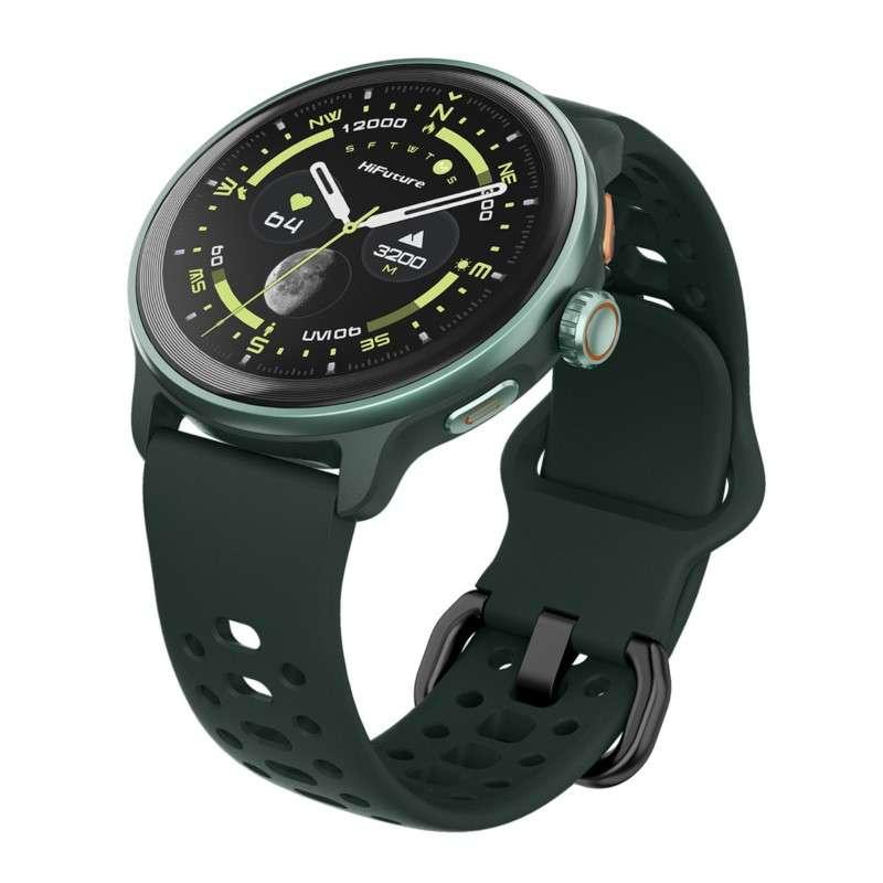 สมาร์ทวอทซ์ HiFuture รุ่น Vela (Dark Green)-1