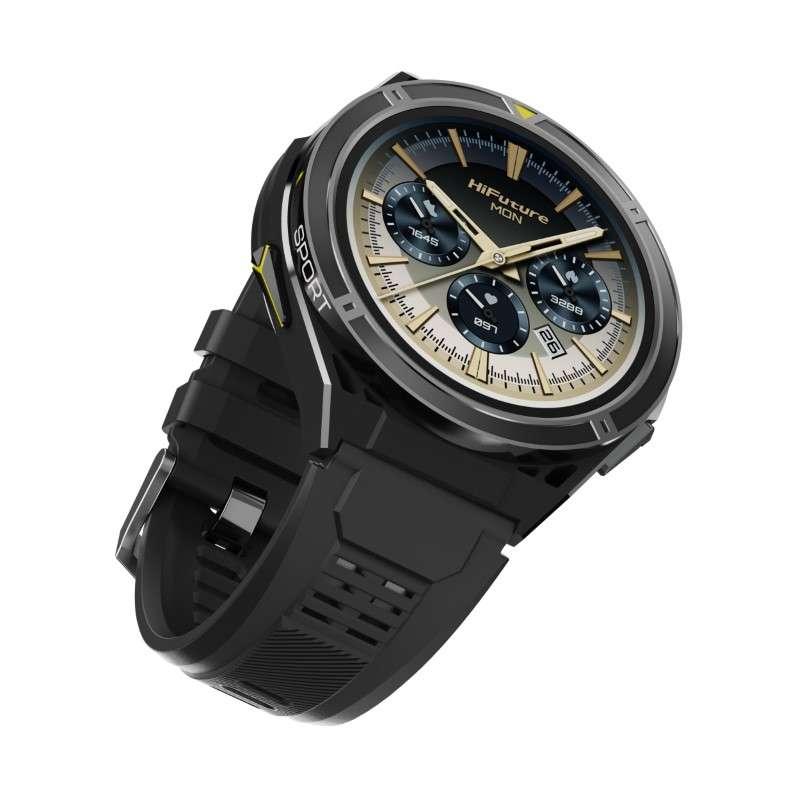 สมาร์ทวอทซ์ HiFuture รุ่น HiFuture Active (Black-Yellow)-1