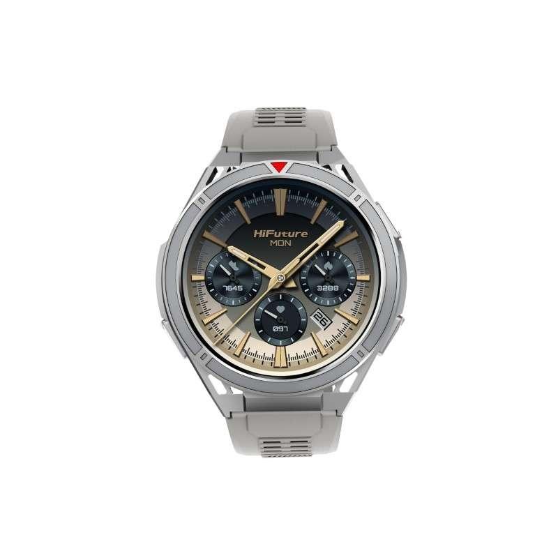 สมาร์ทวอทซ์ HiFuture รุ่น HiFuture Active (Silver)-1