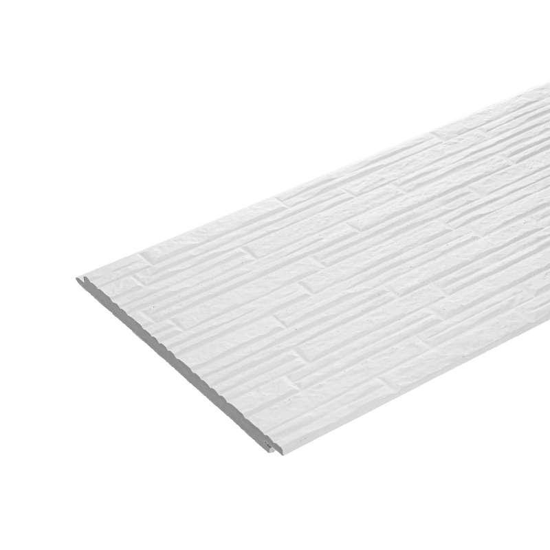 ผนังตกแต่ง เอสซีจี รุ่นสโตเนวา สีออฟไวท์ ขนาด 29x300x1.6 ซม.-1