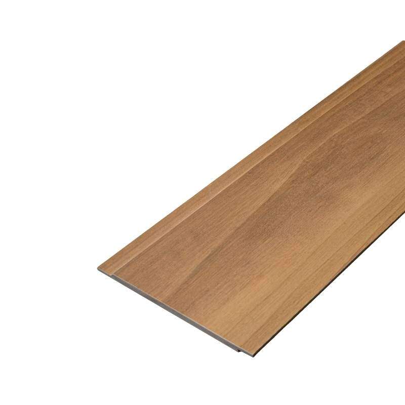 ผนังตกแต่ง เอสซีจี รุ่น เน็กซ์ บังใบ V1 ขนาด 23.6x300x1 ซม. สีโกลเด้นเบิร์ช-1