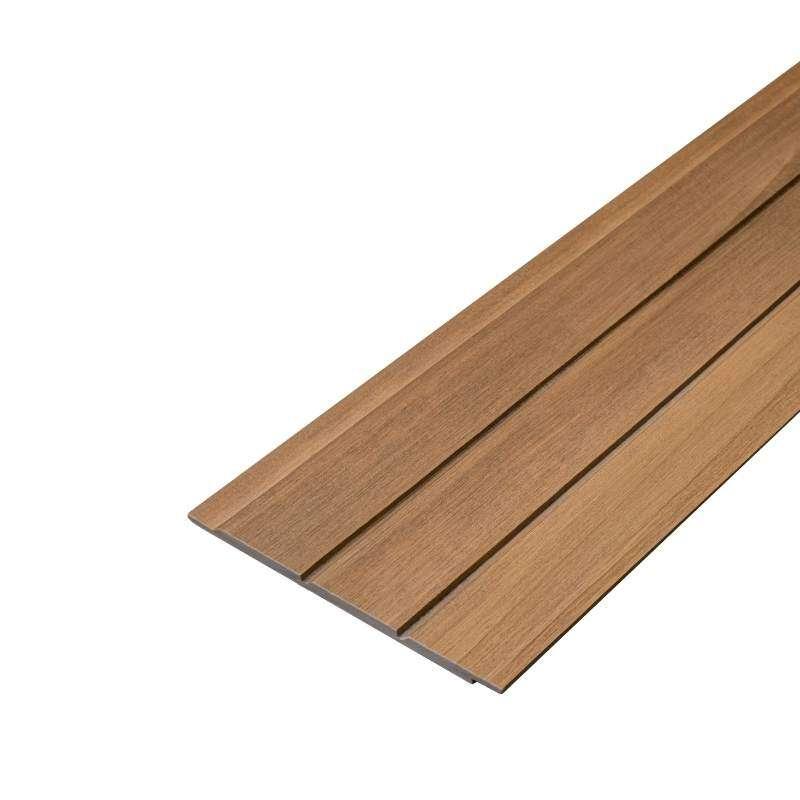 ผนังตกแต่ง เอสซีจี รุ่น เน็กซ์ บังใบ V3 ขนาด 23.6x300x1 ซม. สีโกลเด้นเบิร์ช-1