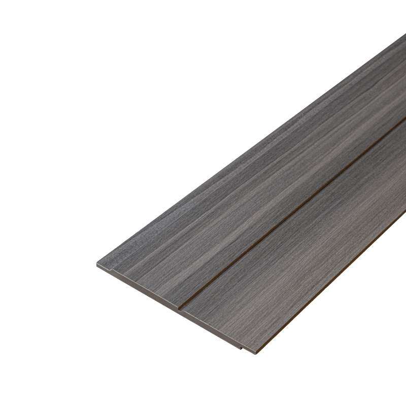 ผนังตกแต่ง เอสซีจี รุ่น เน็กซ์ บังใบ V2 ขนาด 23.6x300x1 ซม. สีมอสเกรย์-1