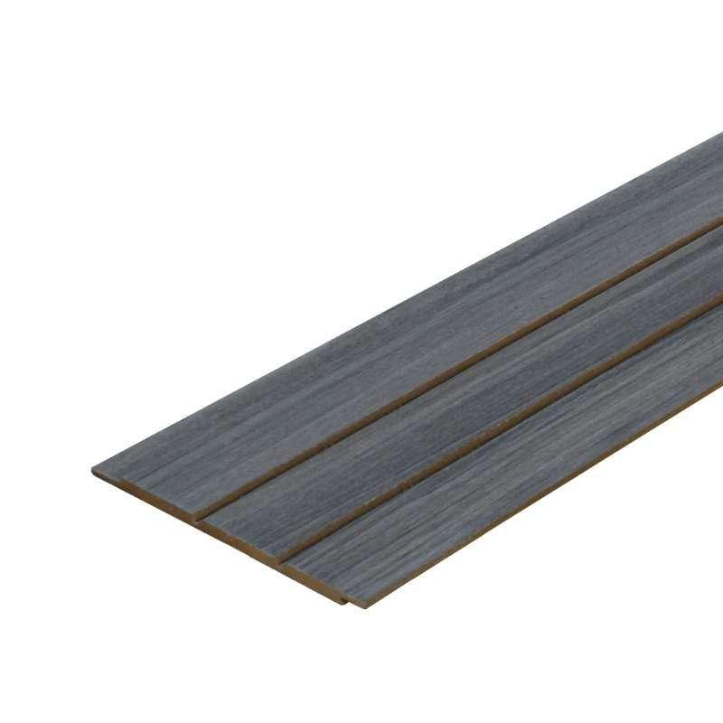 ผนังตกแต่ง เอสซีจี รุ่น เน็กซ์ บังใบ V3 ขนาด 23.6x300x1 ซม. สีมอสเกรย์-1