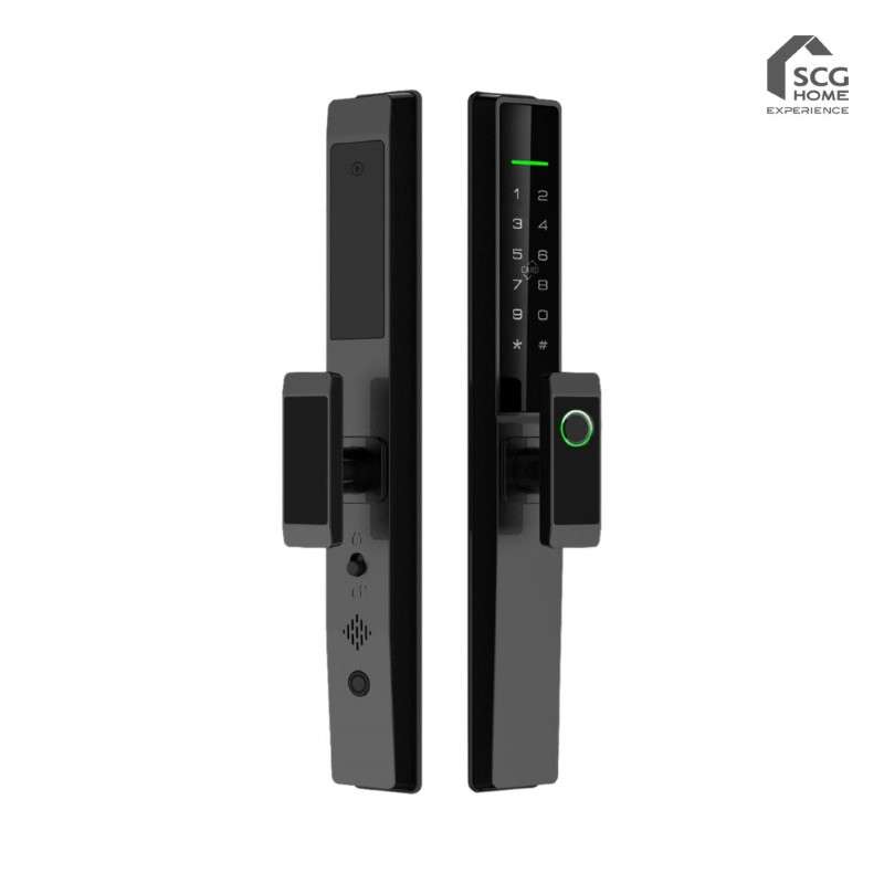 ดิจิตอลล็อค UPLIVE รุ่น L206F ASTRAX6 GLIDE-1