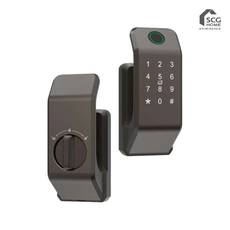 ดิจิตอลล็อค UPLIVE รุ่น SH-6502 EDGE-1