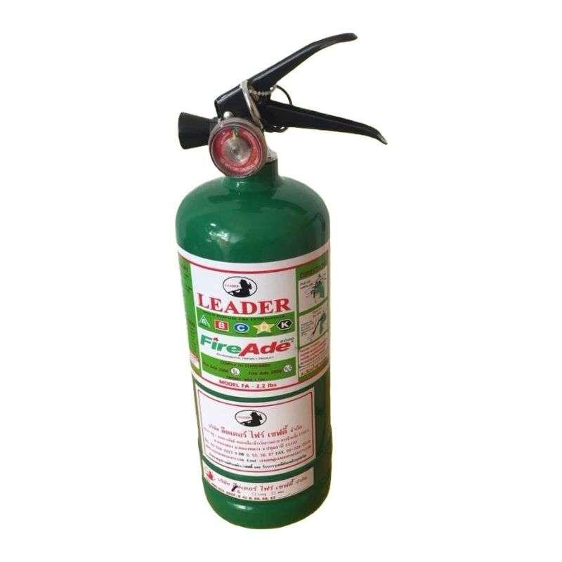 เครื่องดับเพลิงชนิด Fire Ade 2000 ขนาด 2.2 ปอนด์-1