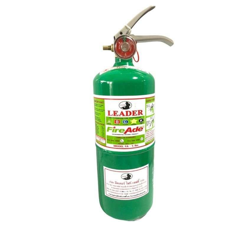 เครื่องดับเพลิงชนิด Fire Ade 2000 ขนาด 5 ปอนด์-1