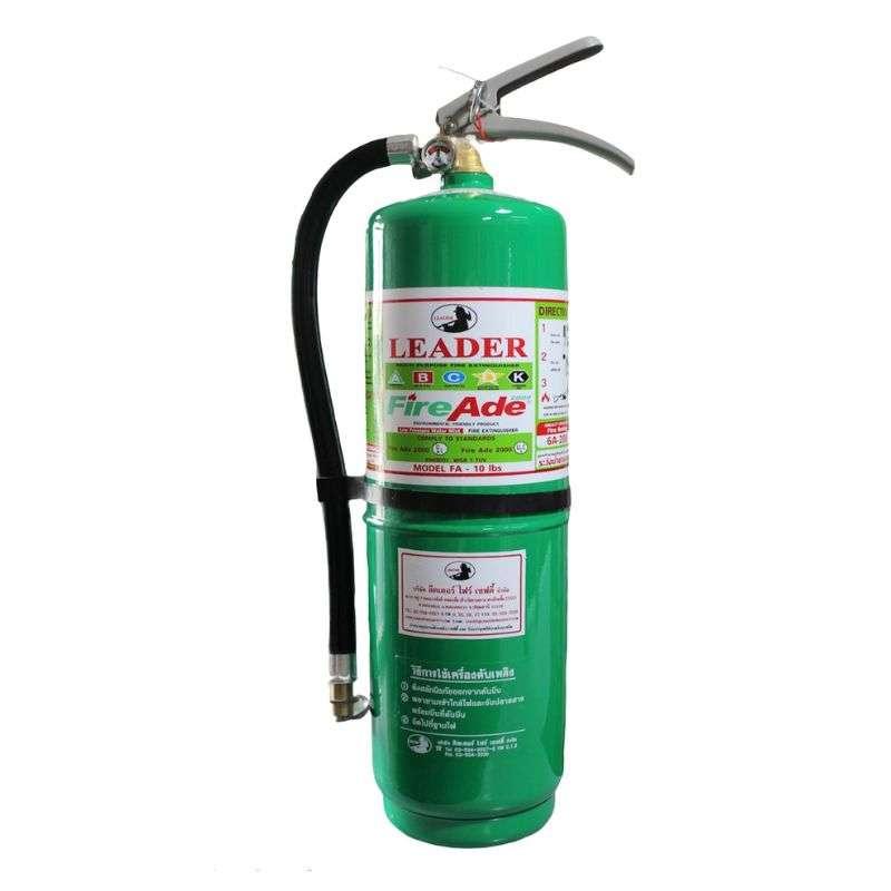 เครื่องดับเพลิงชนิด Fire Ade 2000 ขนาด 10 ปอนด์-1