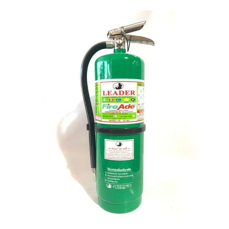เครื่องดับเพลิงชนิด Fire Ade 2000 ขนาด 15 ปอนด์-1