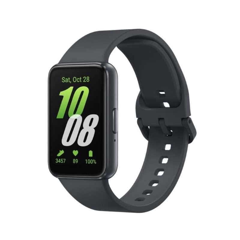 นาฬิกา Smartwatch Samsung รุ่น Galaxy Fit3 สีดำ-1