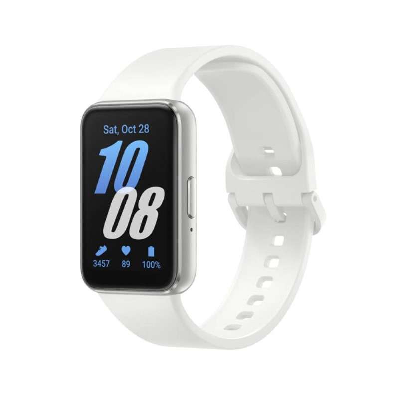 นาฬิกา Smartwatch Samsung รุ่น Galaxy Fit3 สีขาว-1