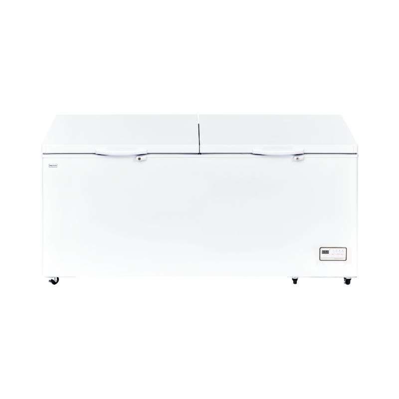 The Cool-DUAL X25-White ตู้แช่ฝาทึบ 2 ระบบ 2 ฝา ขนาด 25.40 คิว (718.82 ลิตร)-1