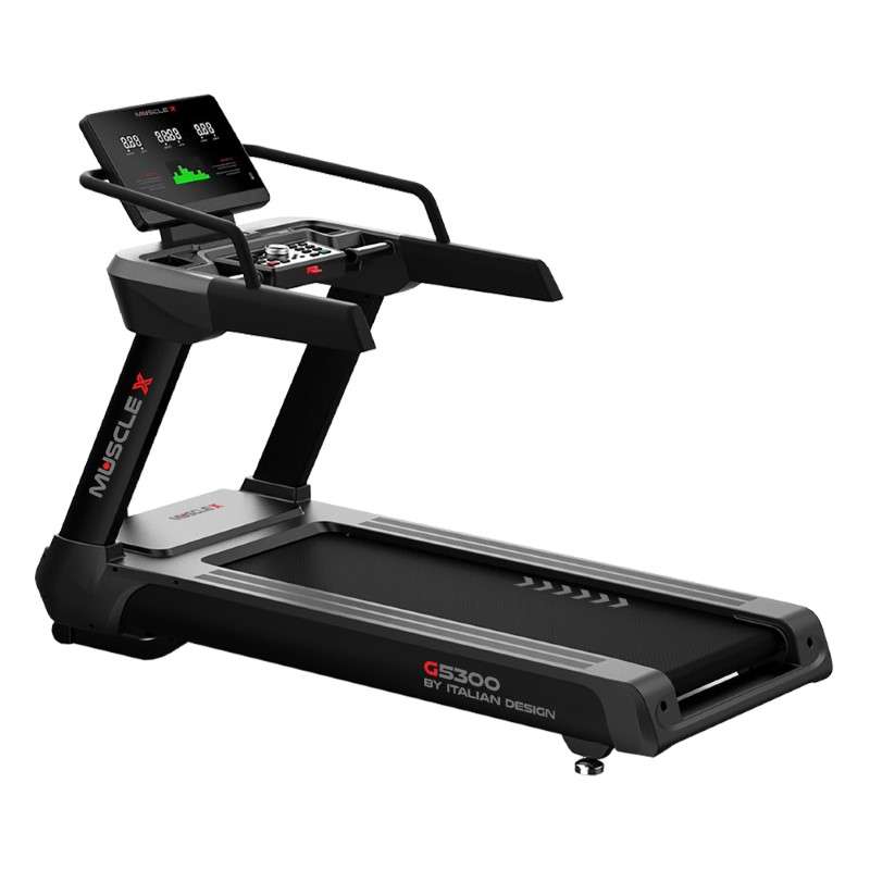 ลู่วิ่งไฟฟ้า Muscle X มอเตอร์ AC 7.0 HP รุ่น G5300-1