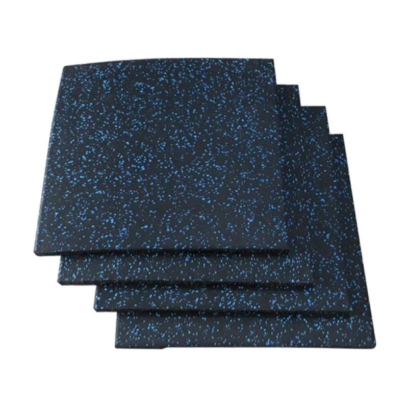 เเผ่นยางปูพื้นห้องฟิตเนส Muscle X รุ่น BS-2001 หนา 25 มม 100x100 cm-1