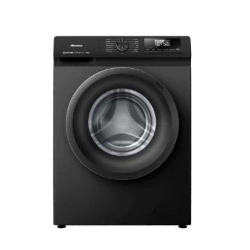 HISENSE เครื่องซักผ้า ฝาหน้า ขนาดถังซัก 9Kg. รุ่น WF90N1 -1