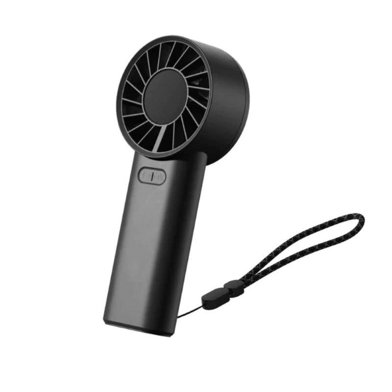 พัดลมความเร็วสูง Handheld Fan Engine 60 (GY) (1200mAh)-1