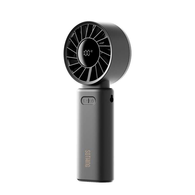 พัดลมพกพาแบบพับ Foldable Handheld Fan-Engine Z (GY)-1