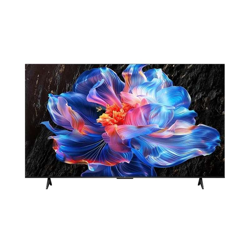 TV P6K Google TV 43นิ้ว 4K UHD LED รุ่น 43P6K TCL-1