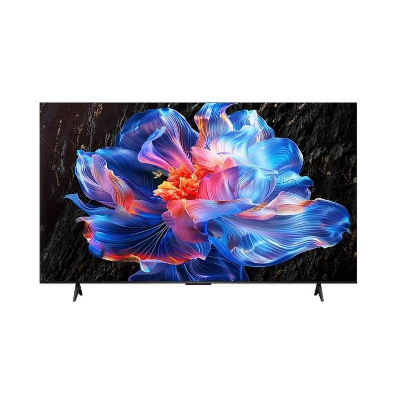TV P6K Google TV 55นิ้ว 4K UHD LED รุ่น 55P6K TCL-1