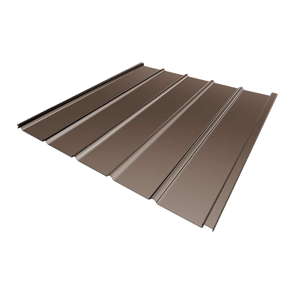 แผ่นโปร่งแสง เอสซีจี ลอนลูมิไลท์ รุ่น ยูวีชิลด์ 1.10x5.00 ม. ชา-1