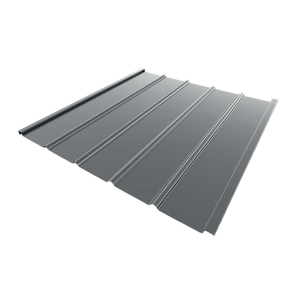 แผ่นโปร่งแสง เอสซีจี ลอนลูมิไลท์ รุ่น ยูวีชิลด์ 1.10x6.00 ม. เทา-1