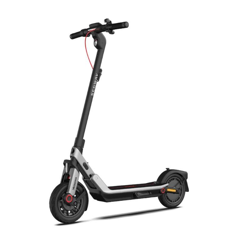 สกู๊ตเตอร์ไฟฟ้า Ninebot รุ่น E3 สีดำ-1