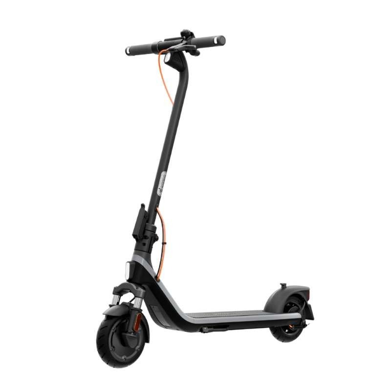 สกู๊ตเตอร์ไฟฟ้า Ninebot รุ่น E2 Plus II สีดำ-1