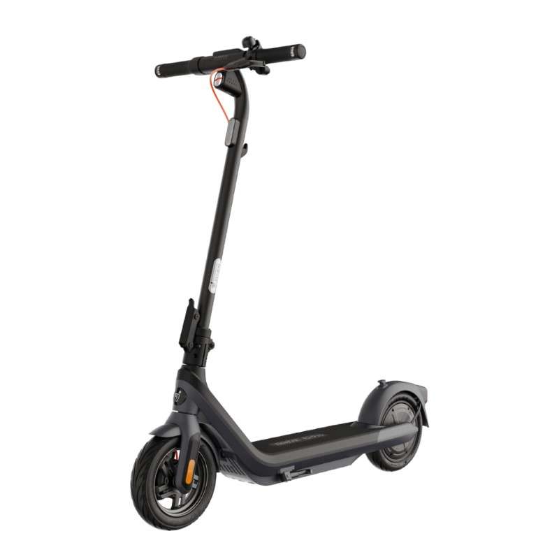 สกู๊ตเตอร์ไฟฟ้า Ninebot รุ่น E2 Pro สีดำ-1