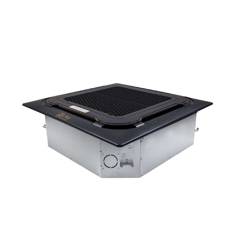 เครื่องปรับอากาศโซลาร์เซลล์ ฝังฝ้า KUKU 24000 BTU พร้อมแผงโซล่าเซลล์ 7 แผง (ไม่รวมติดตั้ง)-1
