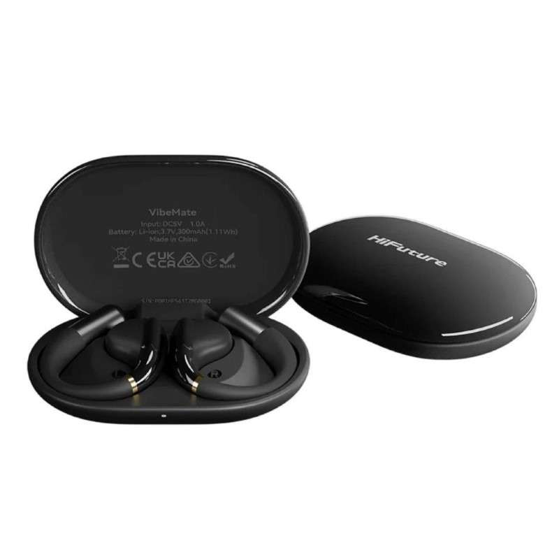 หูฟัง Open Ear HiFuture VibeMate (Black)-1