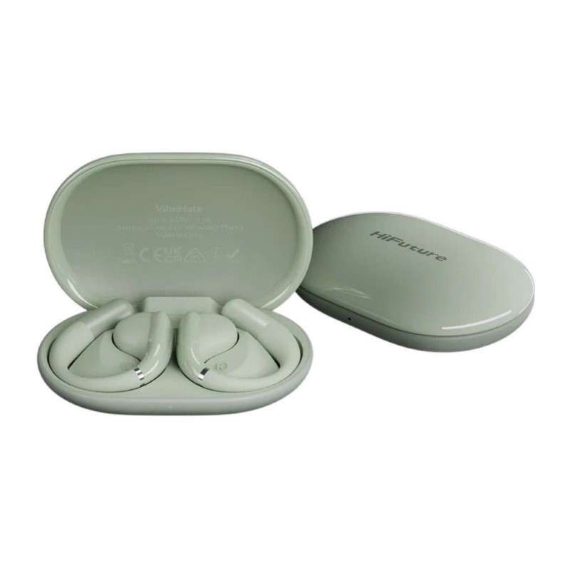 หูฟัง Open Ear HiFuture VibeMate (Matcha Green)-1