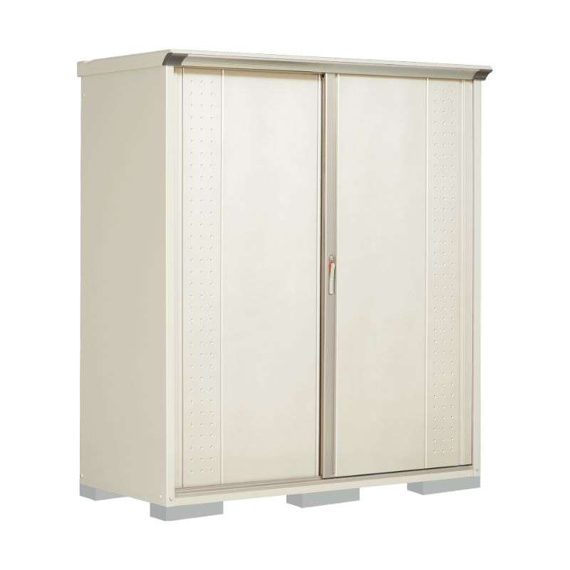 ตู้เก็บของกลางแจ้ง TAKUBO GP177A TALL SPACE สี MOON WHITE ไม่รวมติดตั้ง-1