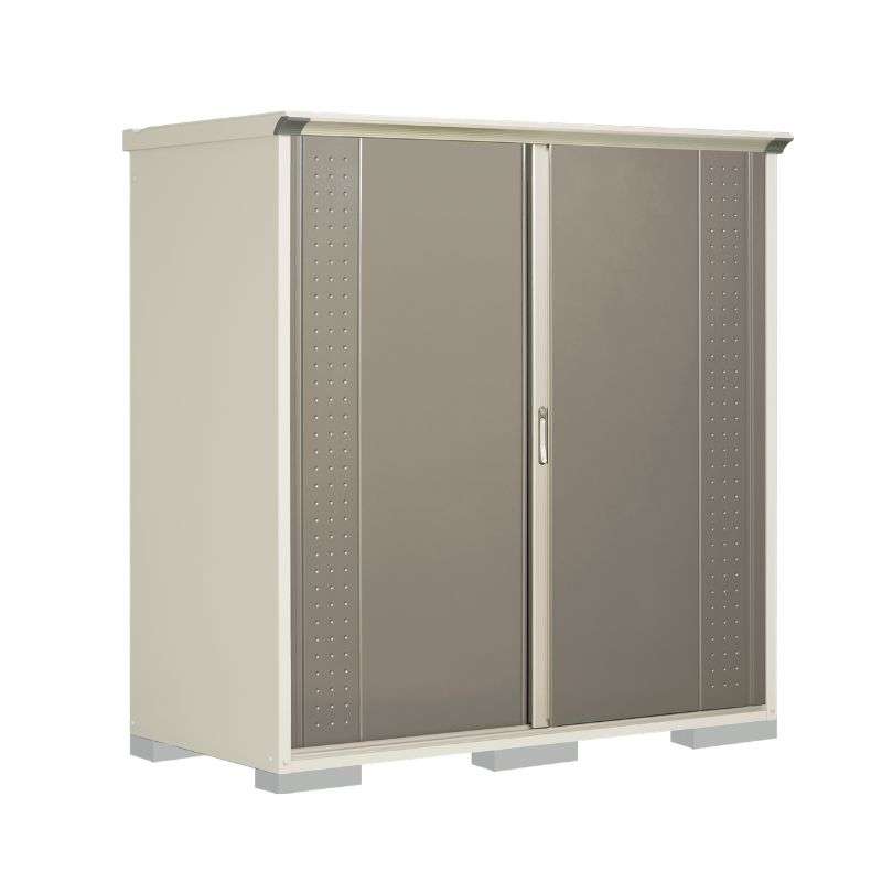 ตู้เก็บของกลางแจ้ง TAKUBO GP199A FULL SHELF สี CARBON BROWN ไม่รวมติดตั้ง-1
