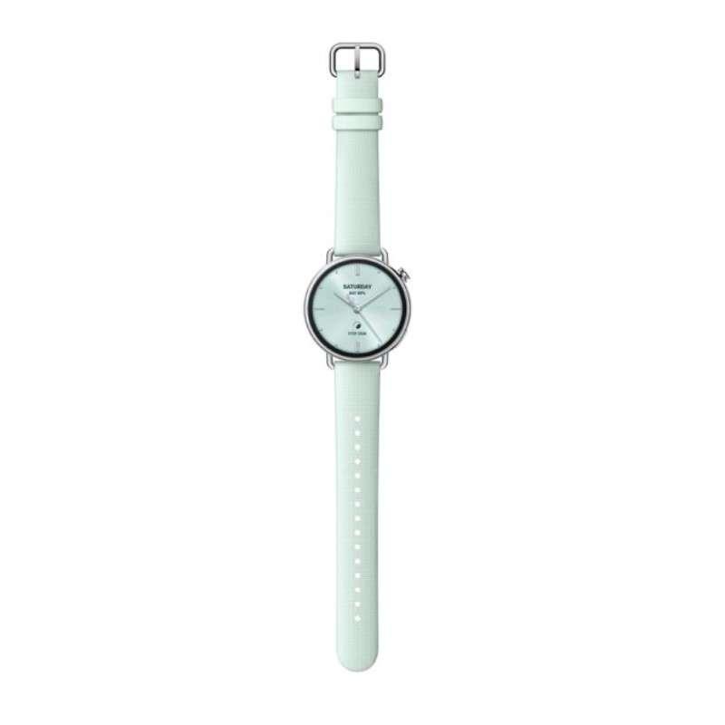 นาฬิกา Smartwatch Xiaomi Watch รุ่น S4 ความยาว 41 Mint สี Green (66177)-1