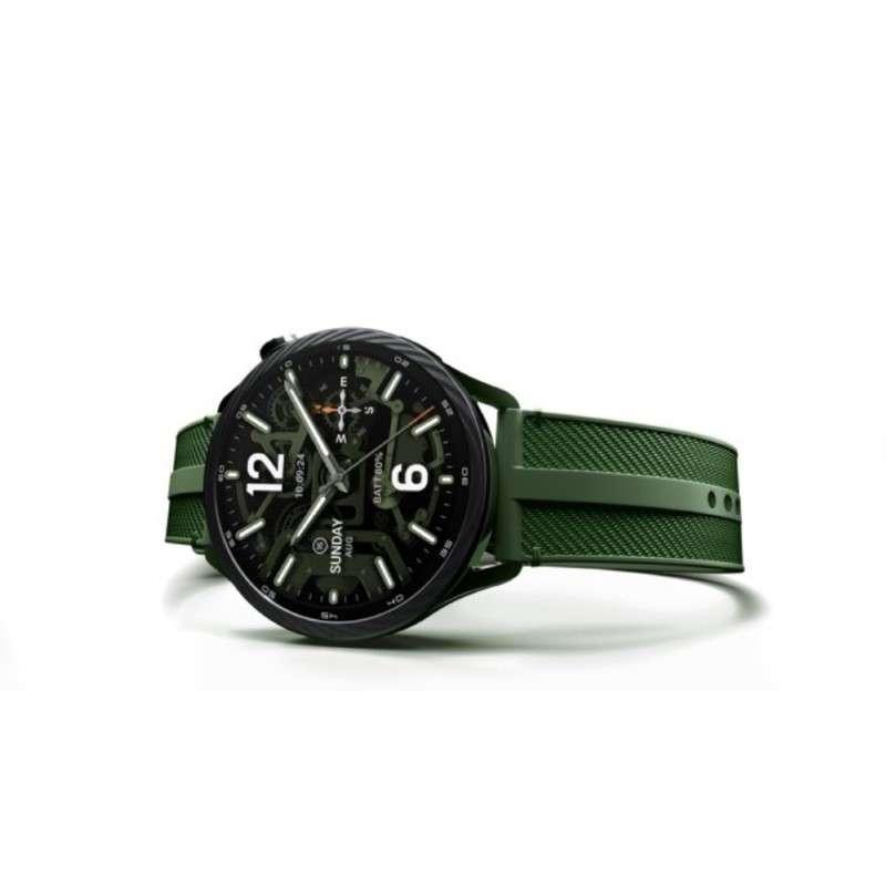 นาฬิกา Smartwatch Xiaomi Watch  รุ่น S5 สี Jungle Green (70278)-1