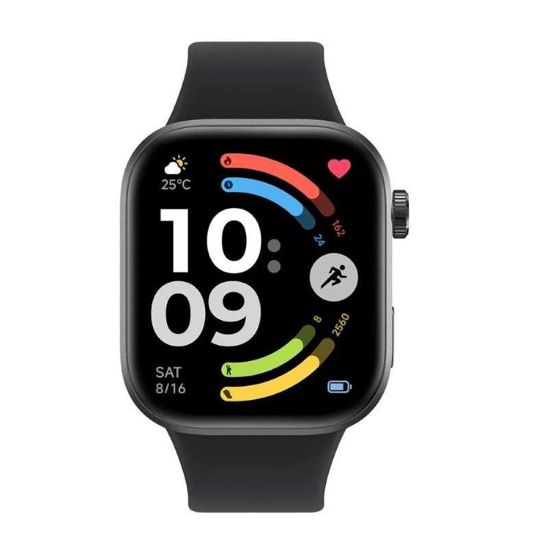 นาฬิกา Smartwatch REDMI Watch  รุ่น 6 สี Obsidian Black (68699)-1