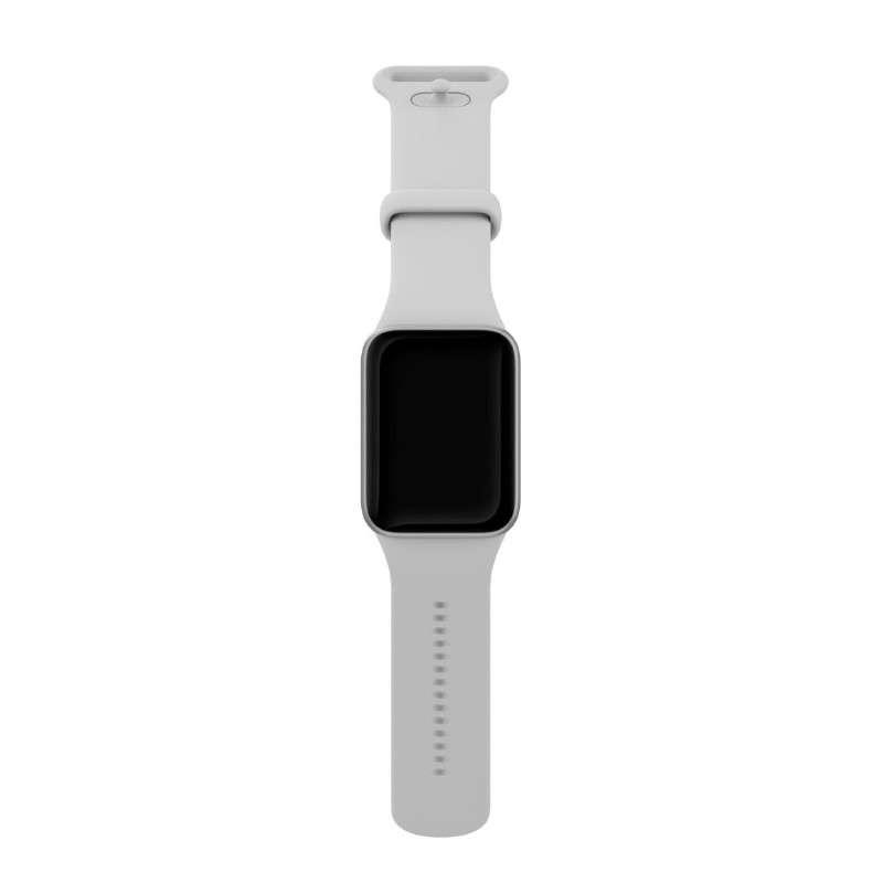 นาฬิกา Smartwatch Xiaomi Smart Band รุ่น 10 Pro สี Glacier Silver (73678)-1