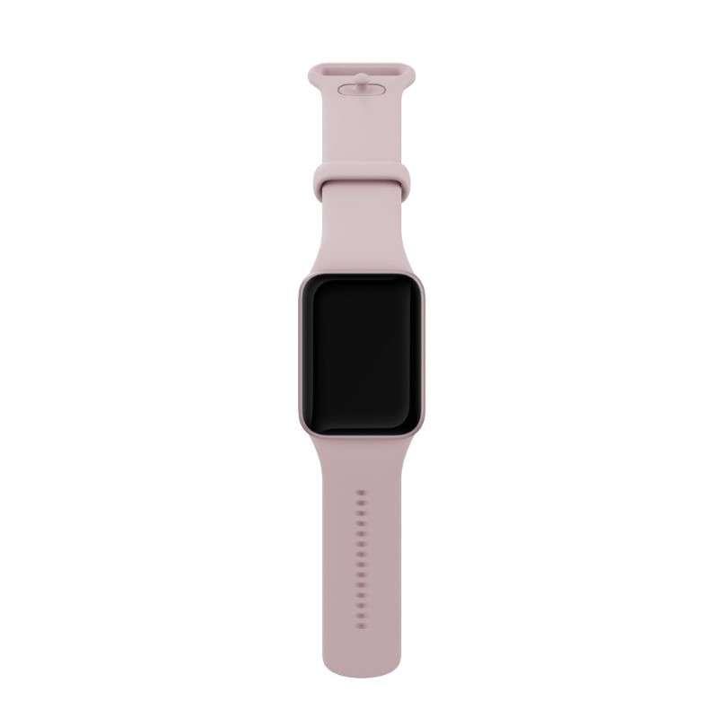 นาฬิกา Smartwatch Xiaomi Smart Band  รุ่น 10 Pro สี Lavender pink (73683)-1